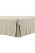 s_15961-602_1 Kimmy Bettrock Bettwäsche Beige 200 x 180 Baumwolle