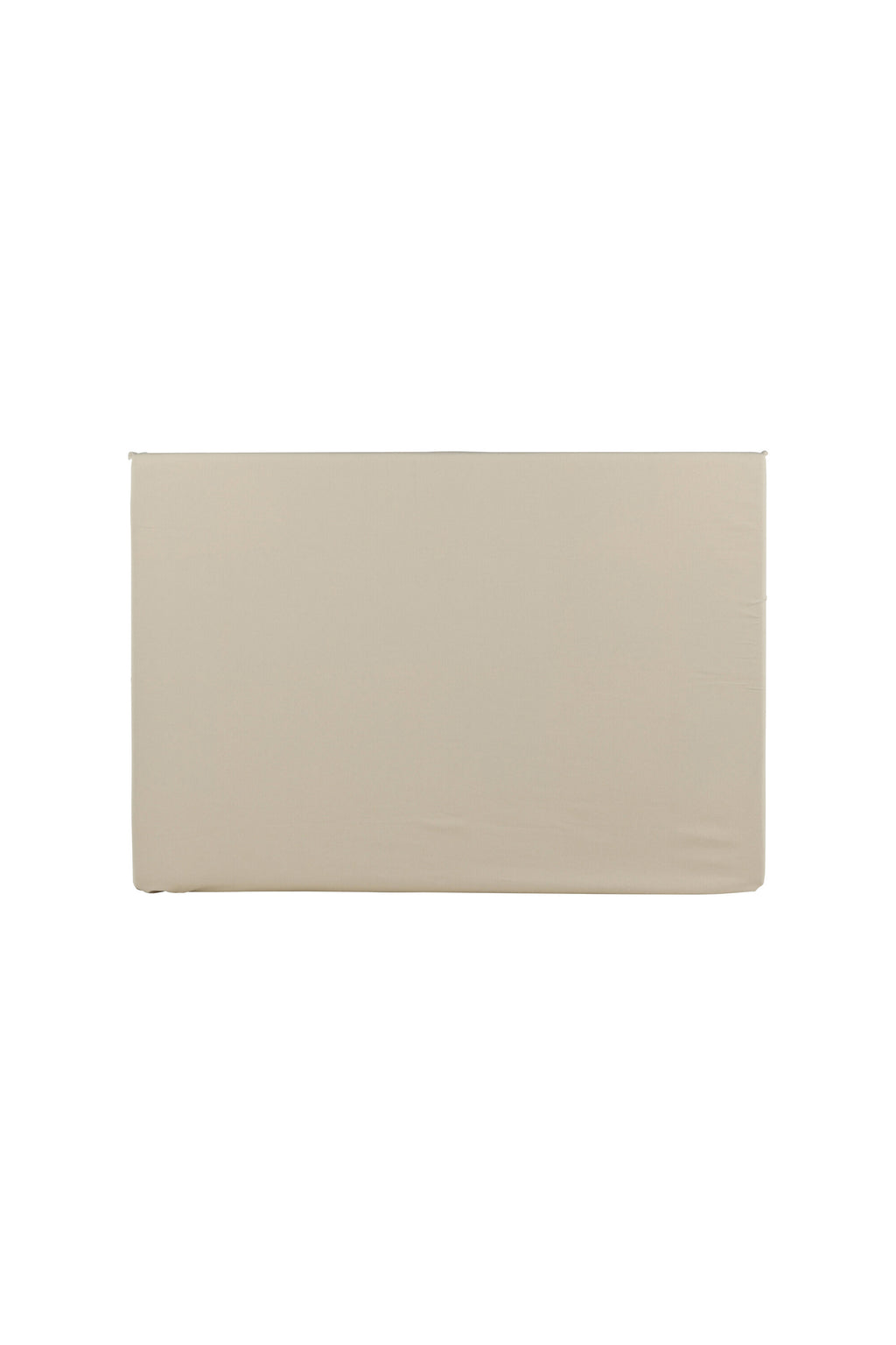 s_15976-502_1 Saga Kopfteilbezug Kopfteil Bezug Beige 10 x 180 x 140 Baumwolle