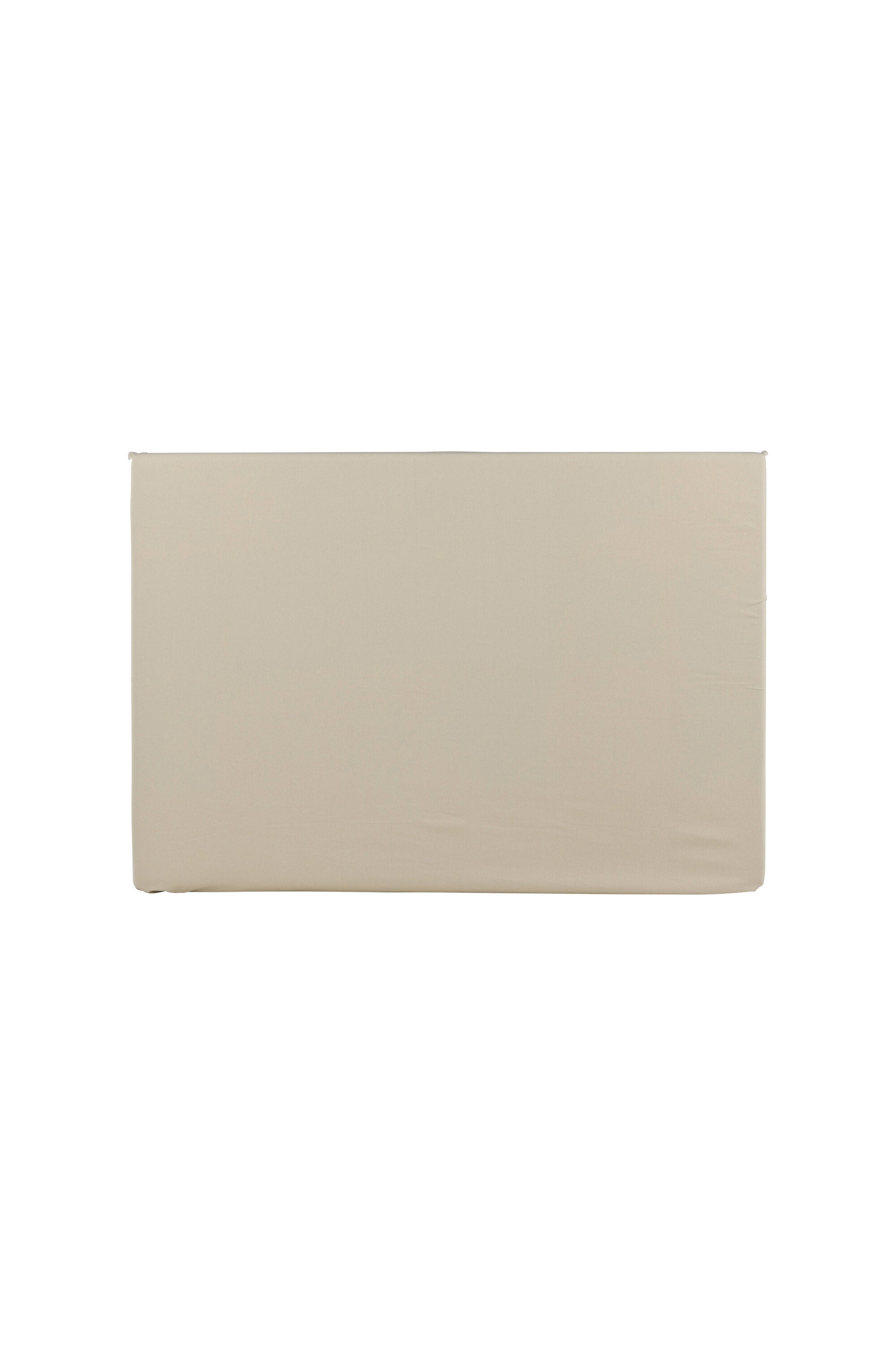 s_15976-502_1 Saga Kopfteilbezug Kopfteil Bezug Beige 10 x 180 x 140 Baumwolle