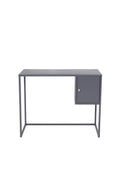 s_18070-205_1__1 Bakal Schreibtisch Schreibtisch Grau 95 x 45 Stahl