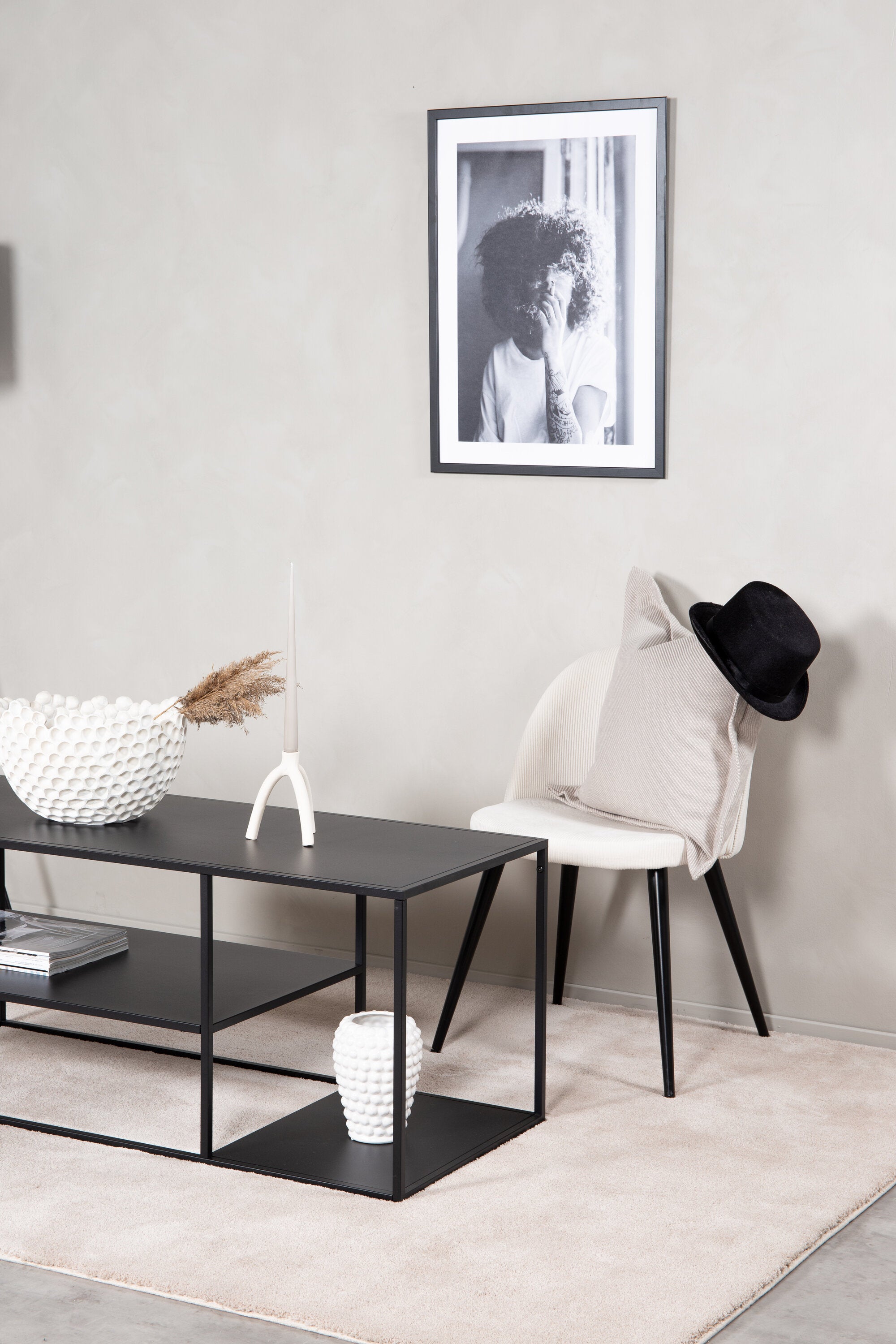 s_18081-208_1__12 Staal Couchtisch Beige Tisch Couchtisch