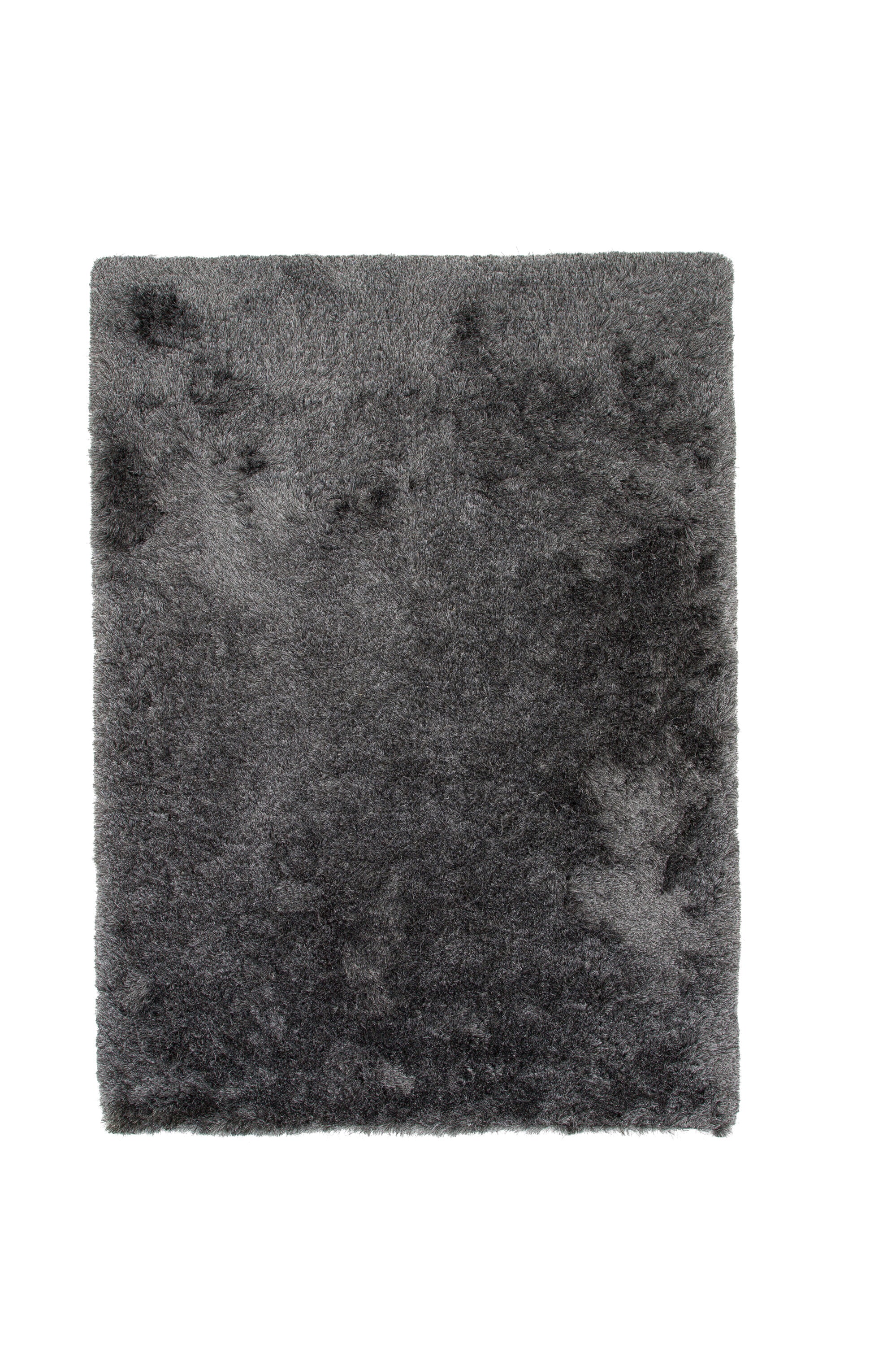 s_19978-345__01 Shiva Teppich Wohnzimmerteppiche Grau 240 x 170 Baumwolle,Polyester