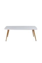 s_27960-420__1 Plaza Tisch Couchtisch Natur,Weiß 120 x 70 MDF,Stahl