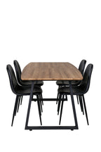 s_gr104__1 Inca Rechteckiges Esszimmer Set Rechteckiges Essgruppen Set