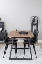 s_gr104__10 Inca Rechteckiges Esszimmer Set Rechteckiges Essgruppen Set