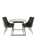 s_gr14000__1 Estelle Rechteckiger Essensset Rechteckiges Essgruppen Set Default Title