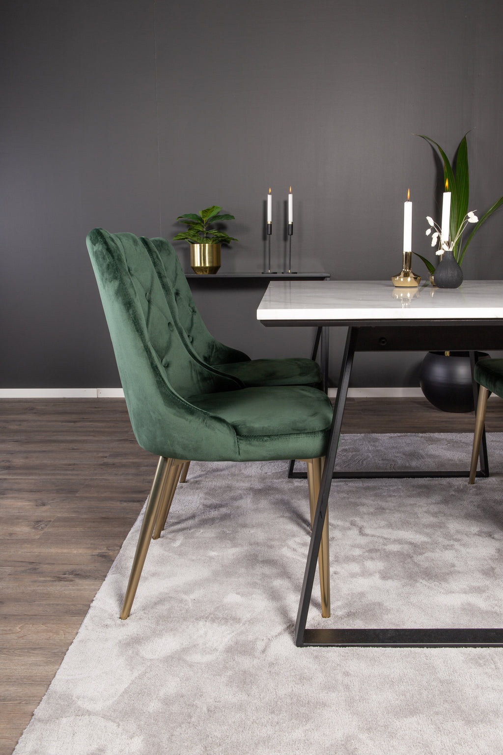 s_gr14000__12 Estelle Rechteckiger Essensset Rechteckiges Essgruppen Set