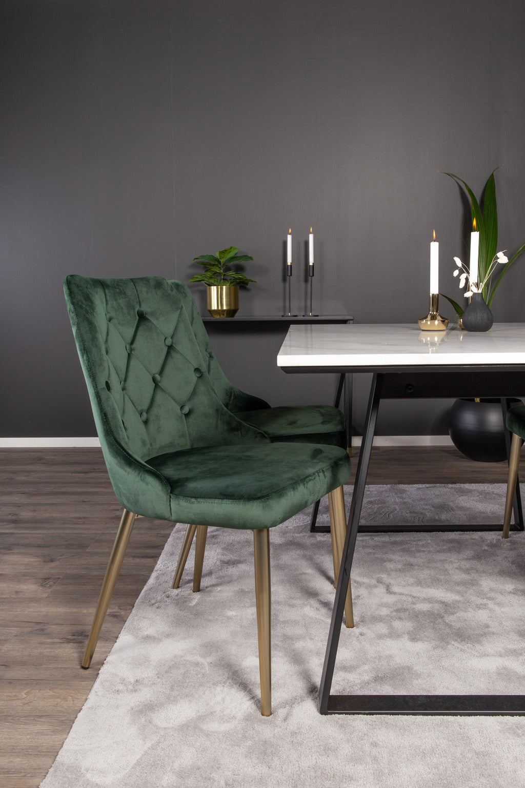 s_gr14000__13 Estelle Rechteckiger Essensset Rechteckiges Essgruppen Set