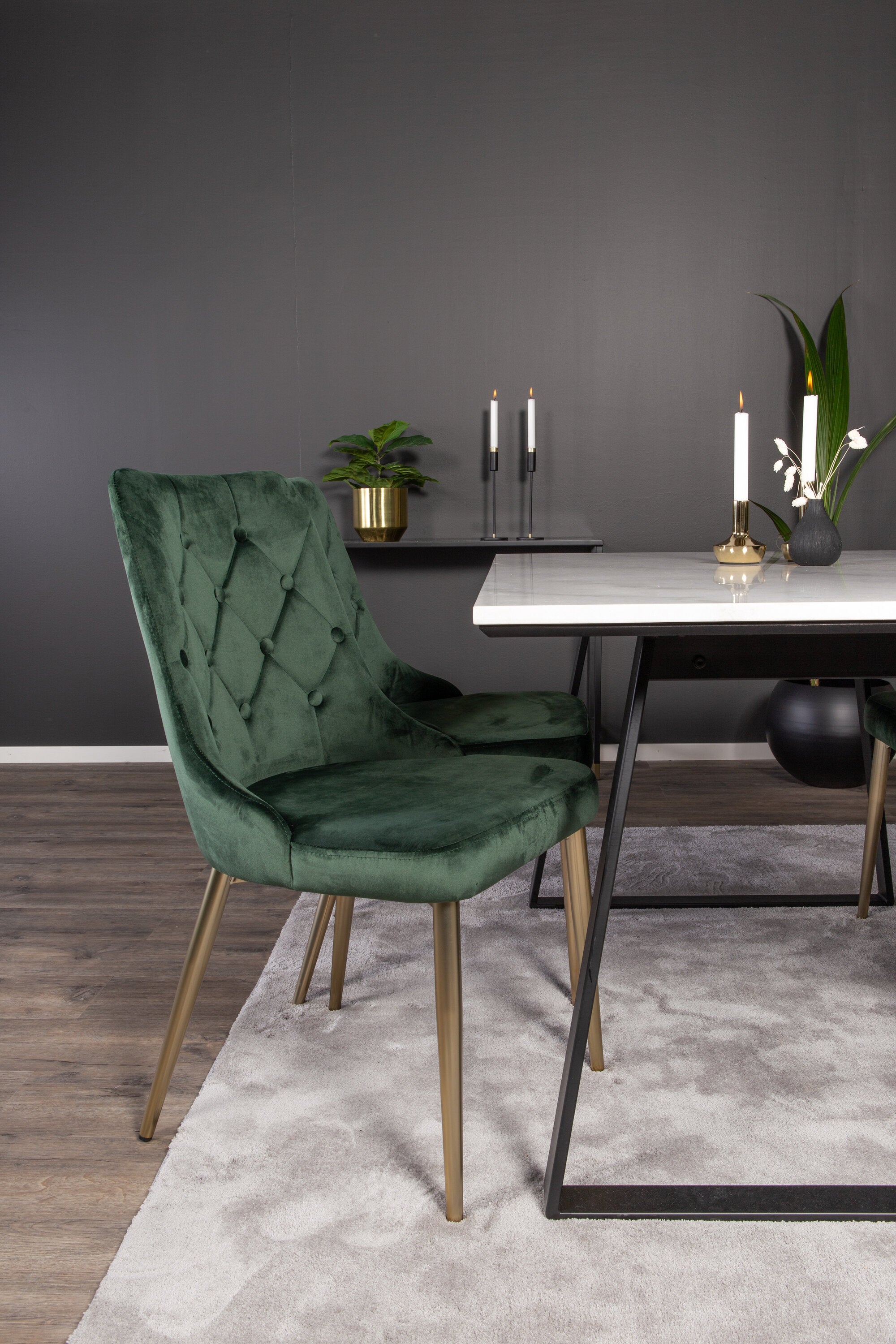 s_gr14000__13 Estelle Rechteckiger Essensset Rechteckiges Essgruppen Set