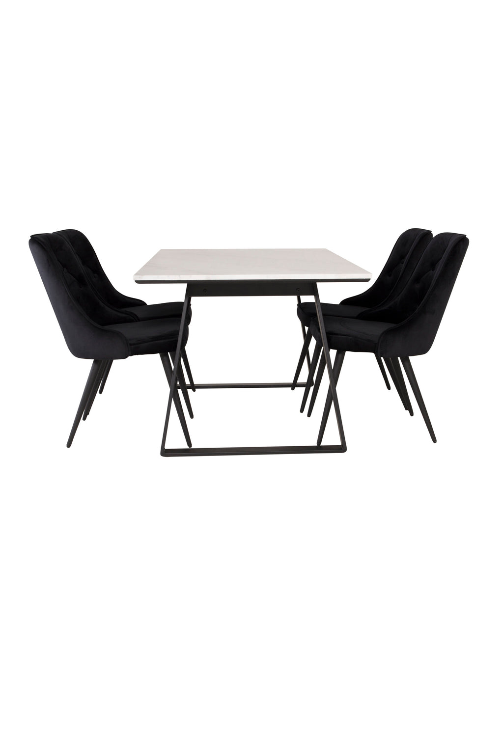 s_gr14011__1 Estelle Rechteckiger Essensset Rechteckiges Essgruppen Set Default Title