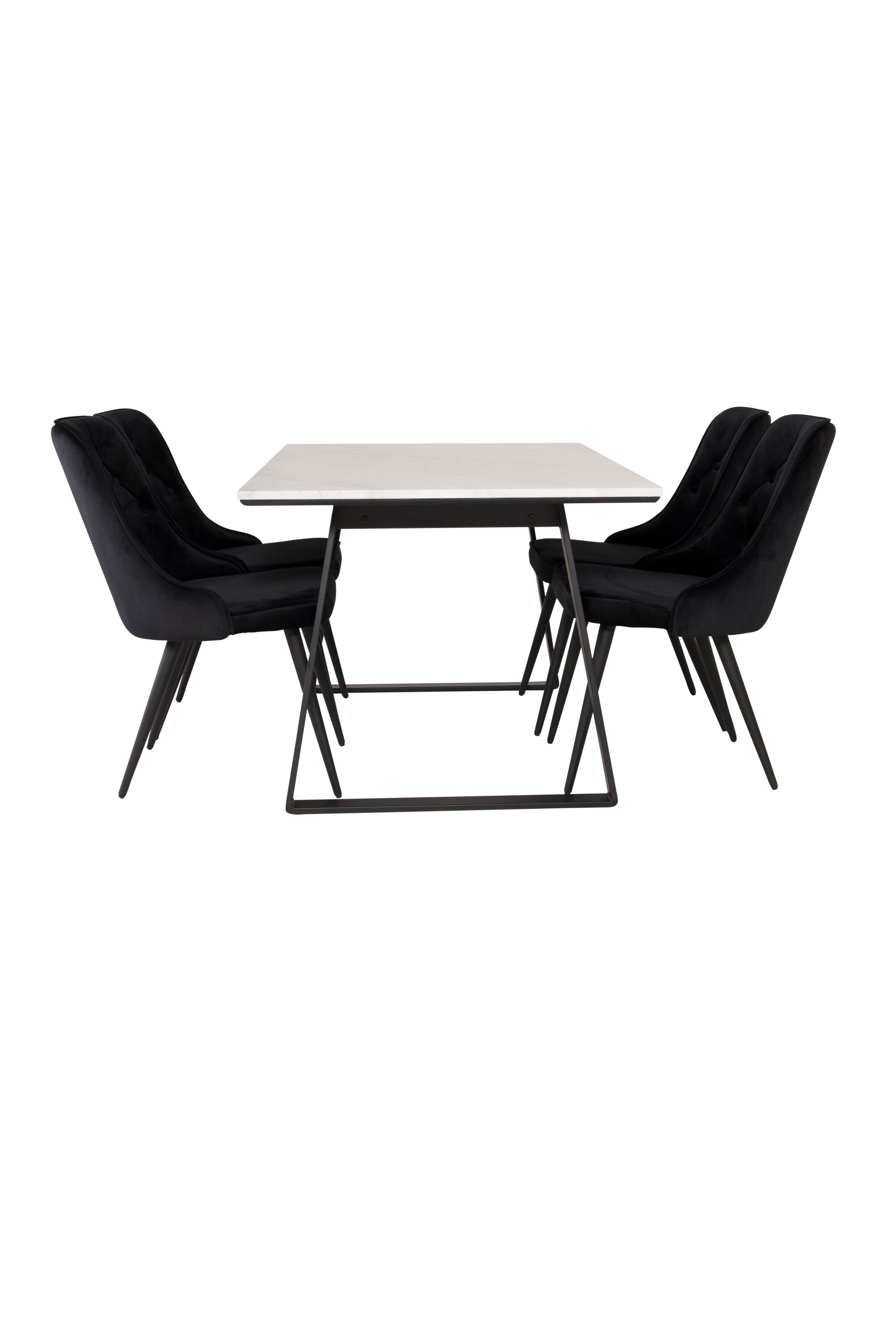 s_gr14011__1 Estelle Rechteckiger Essensset Rechteckiges Essgruppen Set Default Title