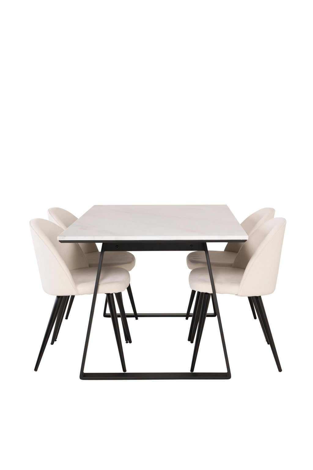 s_gr14020__1 Estelle Rechteckiges Esszimmer Set Rechteckiges Essgruppen Set Default Title