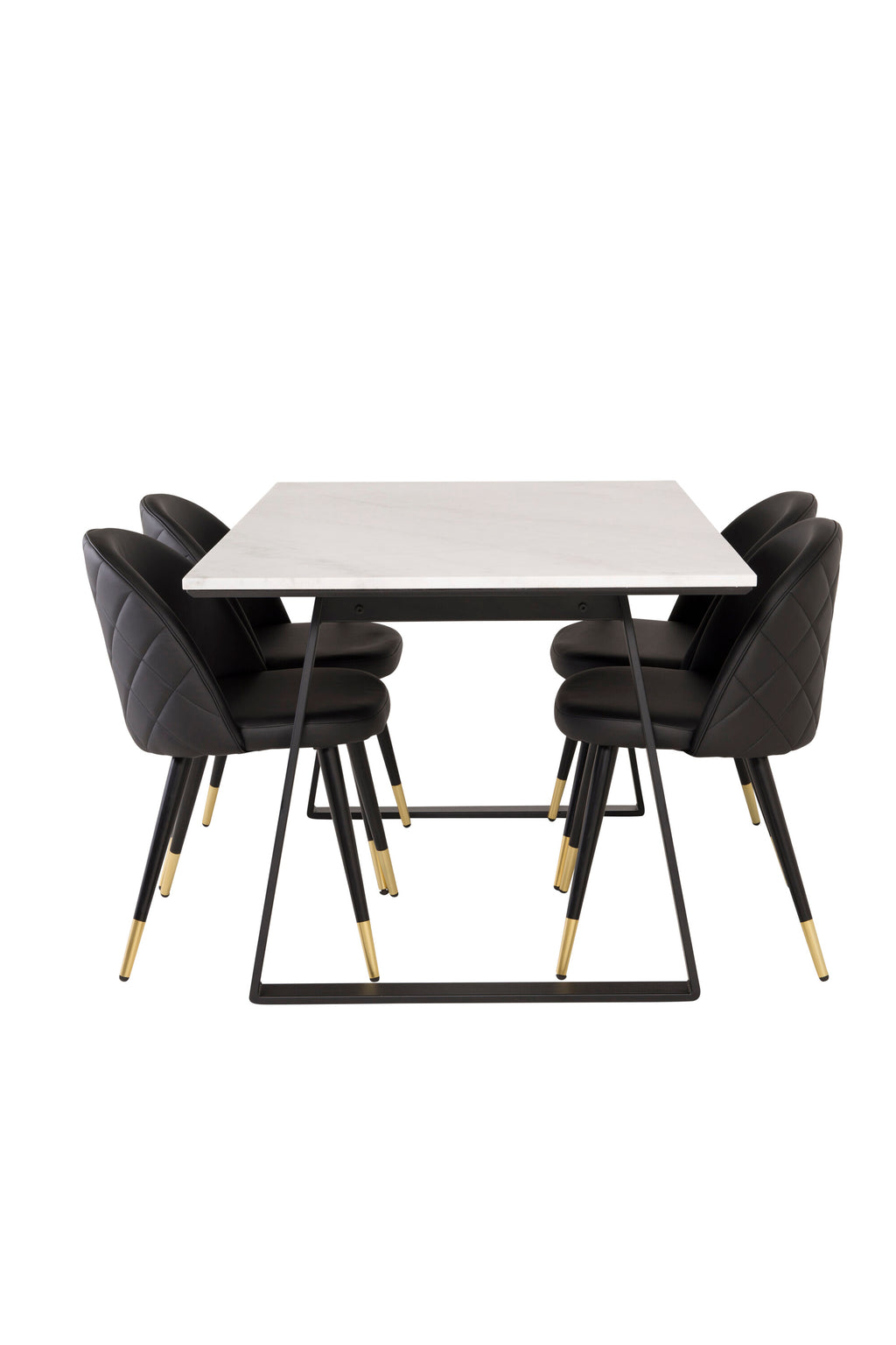 s_gr14021__1 Estelle Rechteckiges Esszimmer Set Rechteckiges Essgruppen Set Default Title