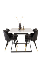 s_gr14021__2 Estelle Rechteckiges Esszimmer Set Rechteckiges Essgruppen Set