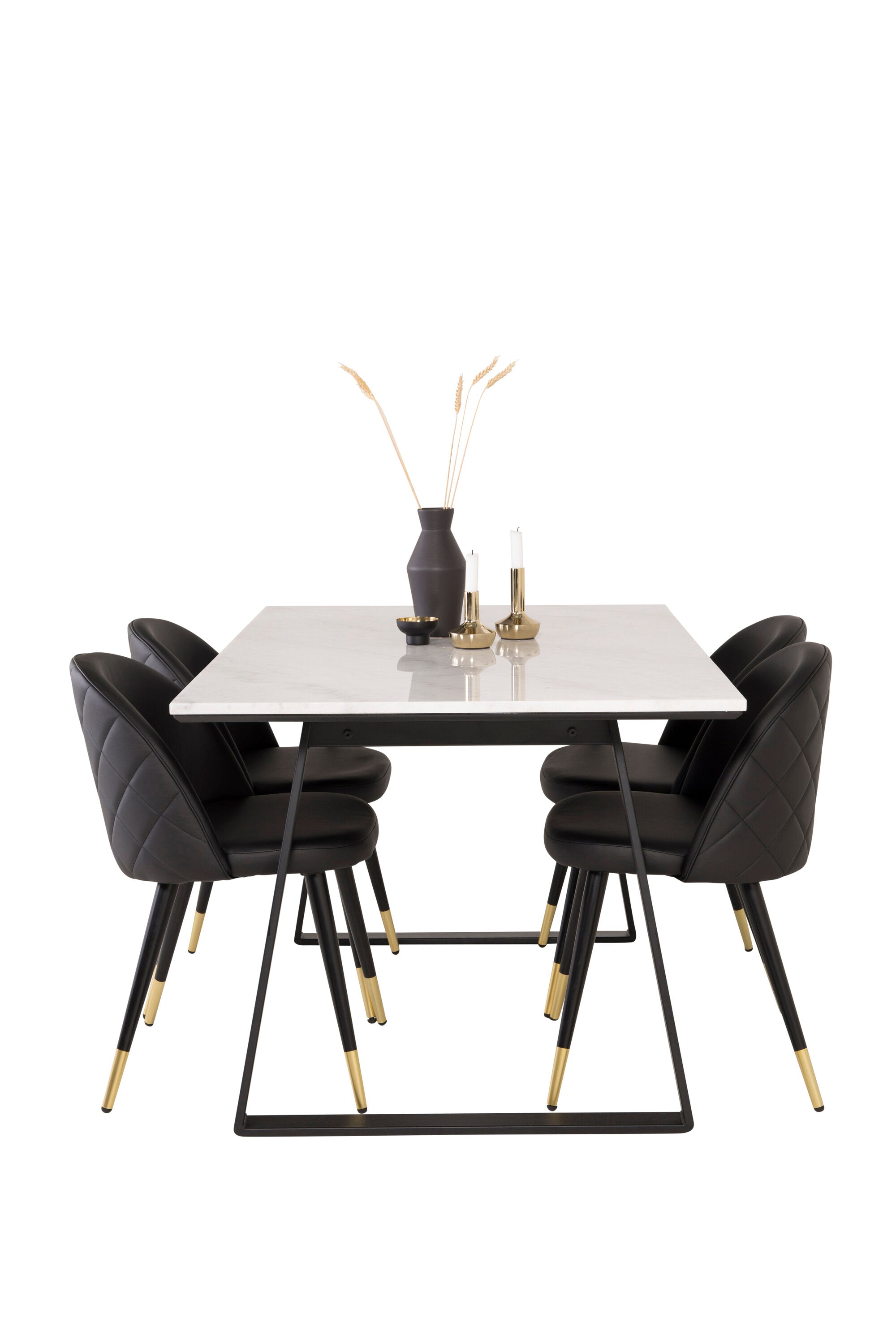 s_gr14021__2 Estelle Rechteckiges Esszimmer Set Rechteckiges Essgruppen Set