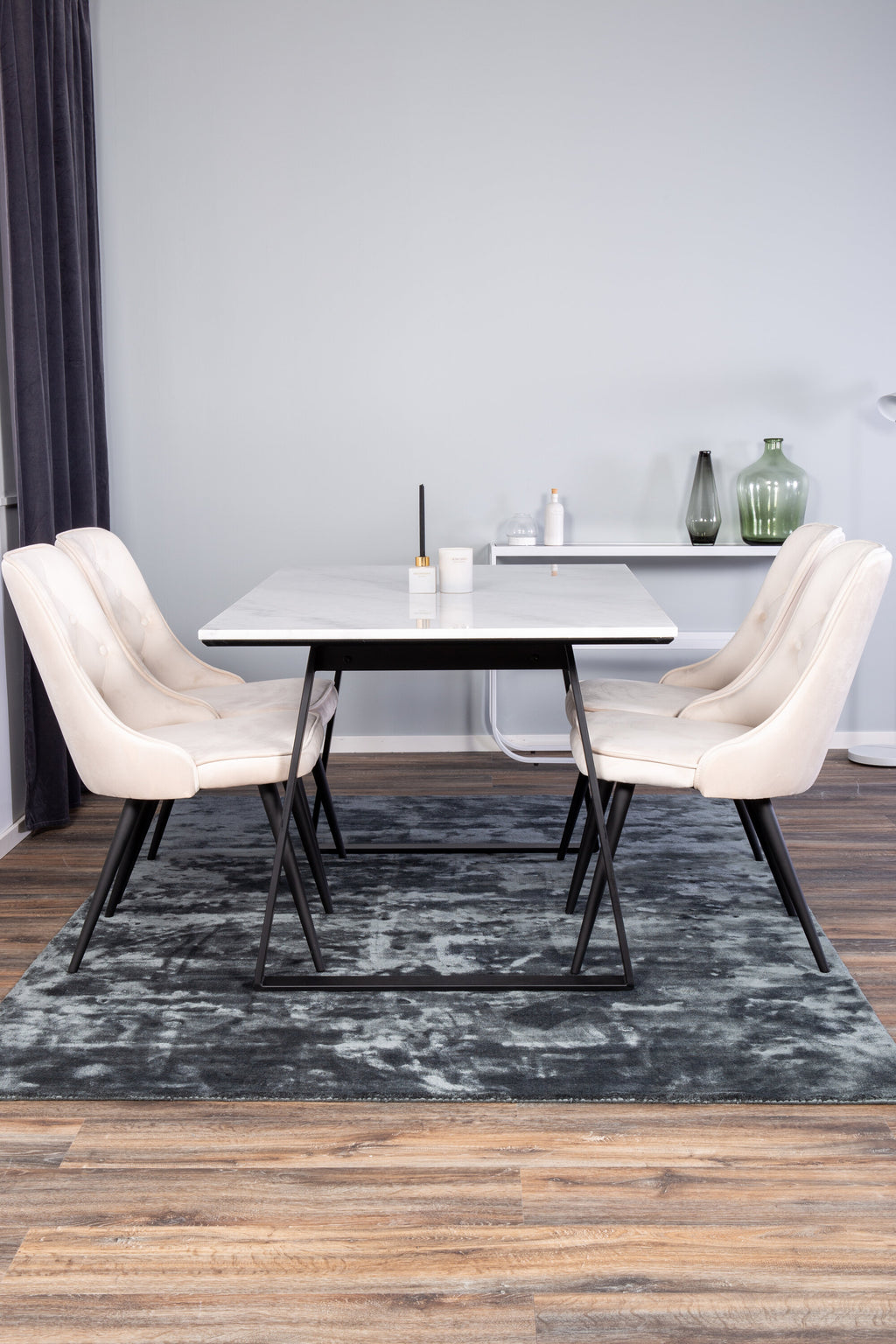 s_gr14037__10 Estelle Rechteckige Essgruppe Rechteckiges Essgruppen Set Default Title