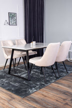 s_gr14037__11 Estelle Rechteckige Essgruppe Rechteckiges Essgruppen Set