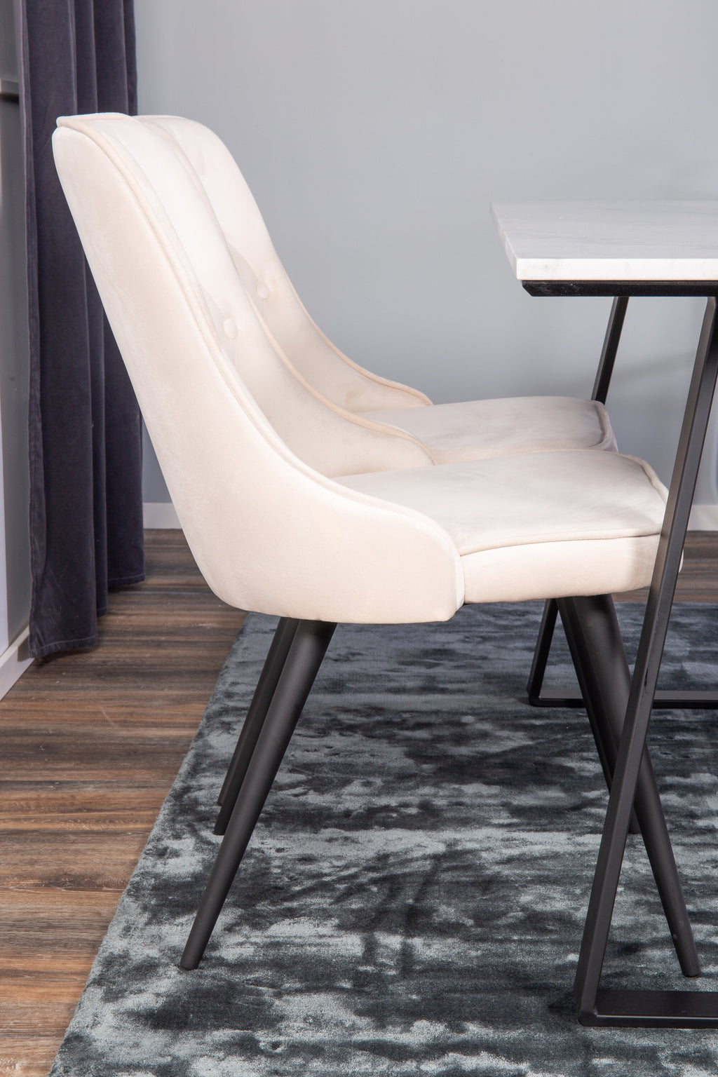 s_gr14037__12 Estelle Rechteckige Essgruppe Rechteckiges Essgruppen Set