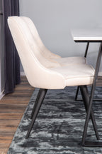 s_gr14037__12 Estelle Rechteckige Essgruppe Rechteckiges Essgruppen Set