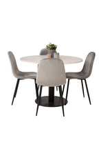 s_gr19146__2 Razzia Rundes Essset Rundes Essgruppen Set