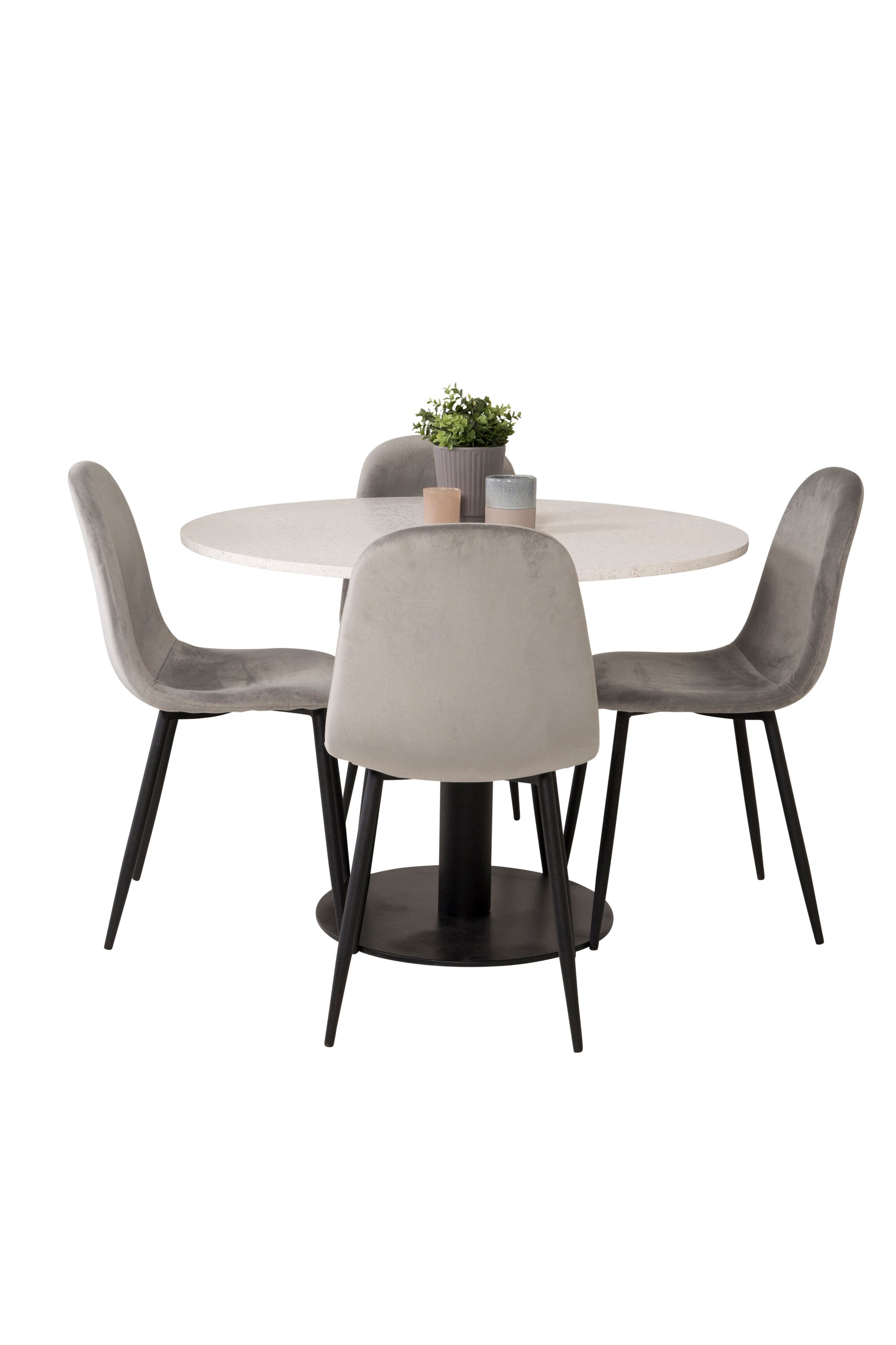 s_gr19146__2 Razzia Rundes Essset Rundes Essgruppen Set