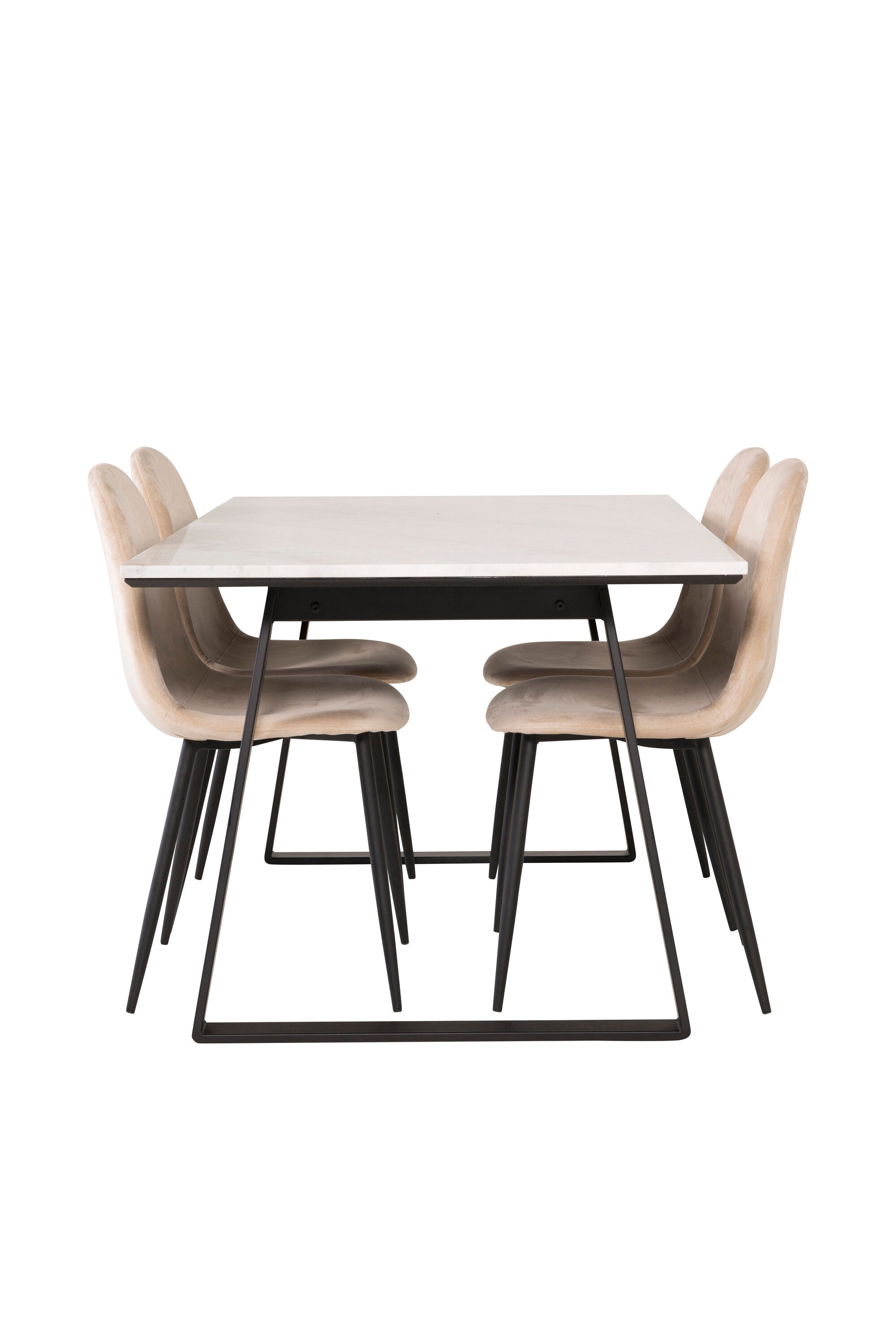 s_gr19147__1 Estelle Rechteckiges Essset Rechteckiges Essgruppen Set Default Title