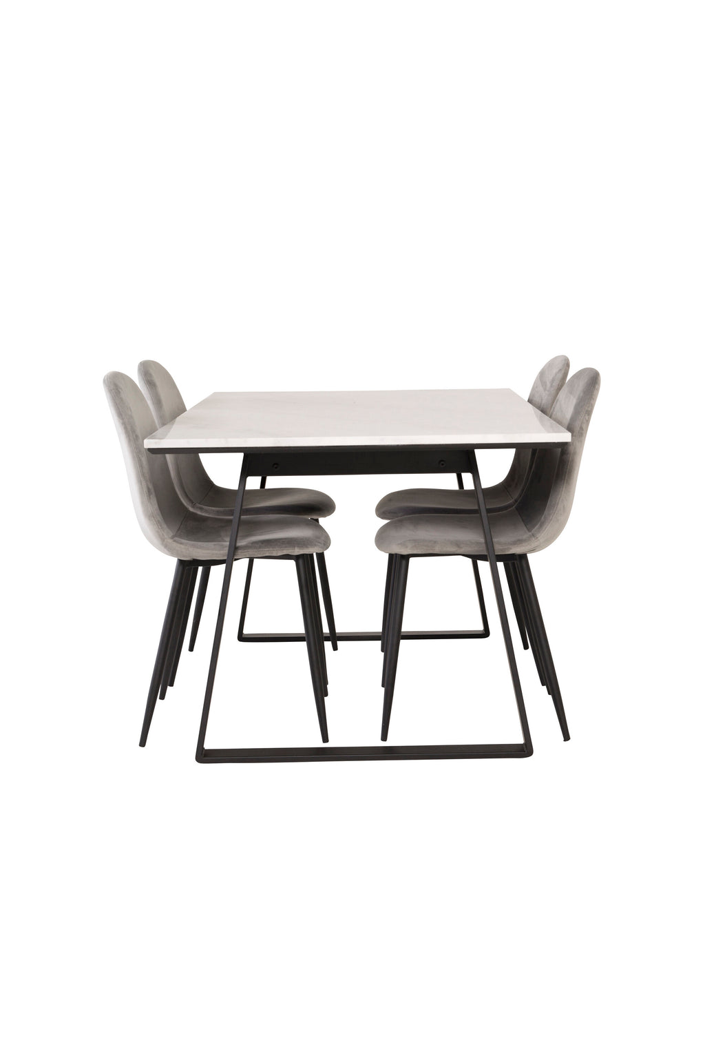 s_gr19148__1 Estelle Rechteckiges Esszimmer Set Rechteckiges Essgruppen Set Default Title