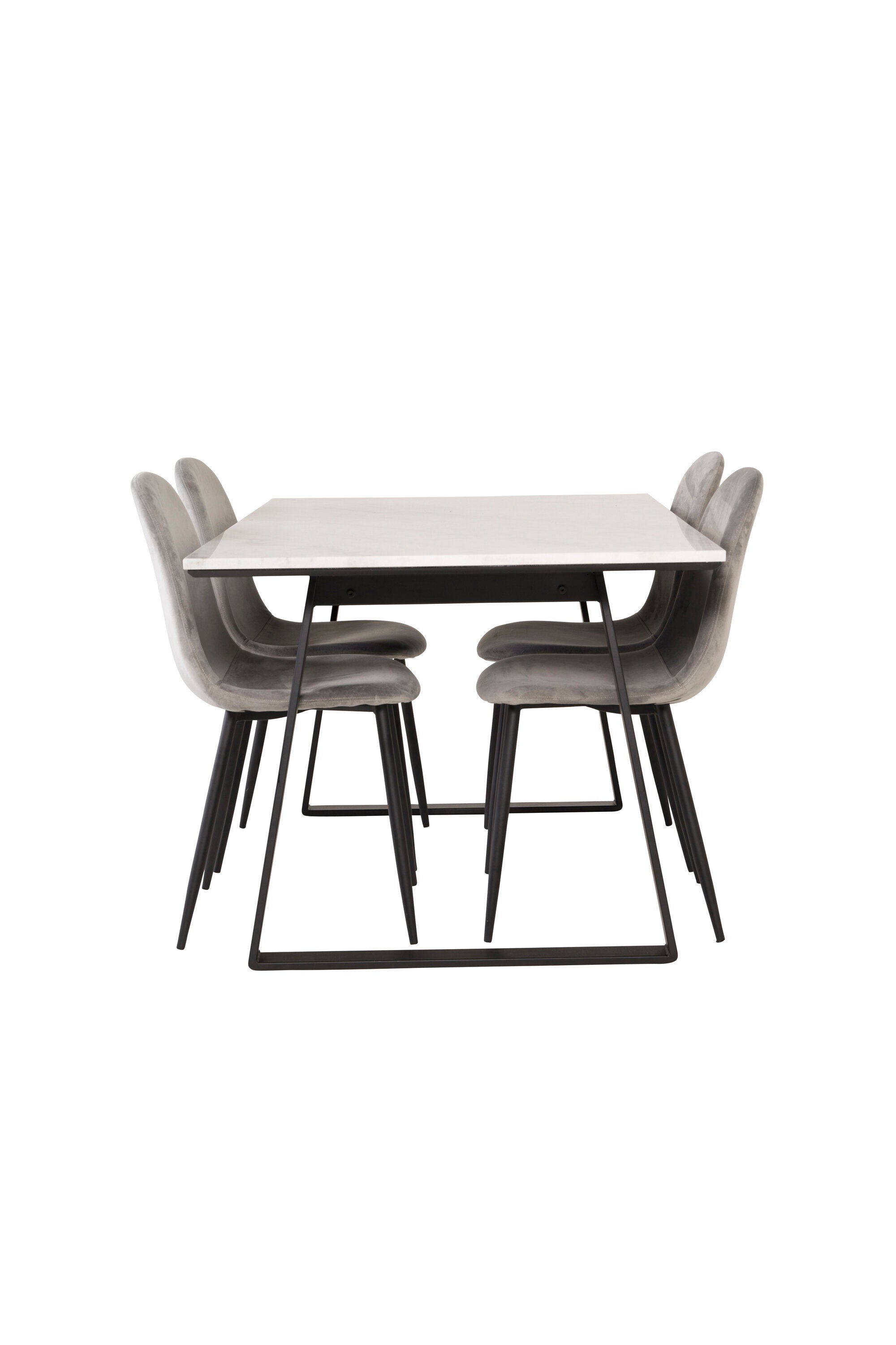 s_gr19148__1 Estelle Rechteckiges Esszimmer Set Rechteckiges Essgruppen Set Default Title