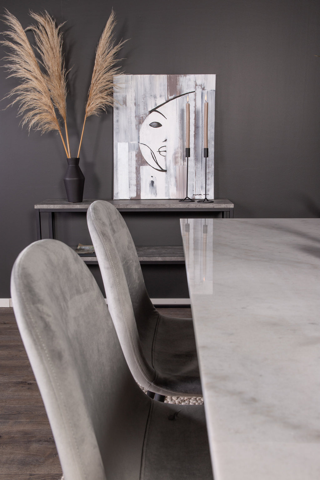 s_gr19148__14 Estelle Rechteckiges Esszimmer Set Rechteckiges Essgruppen Set