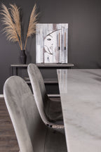 s_gr19148__14 Estelle Rechteckiges Esszimmer Set Rechteckiges Essgruppen Set