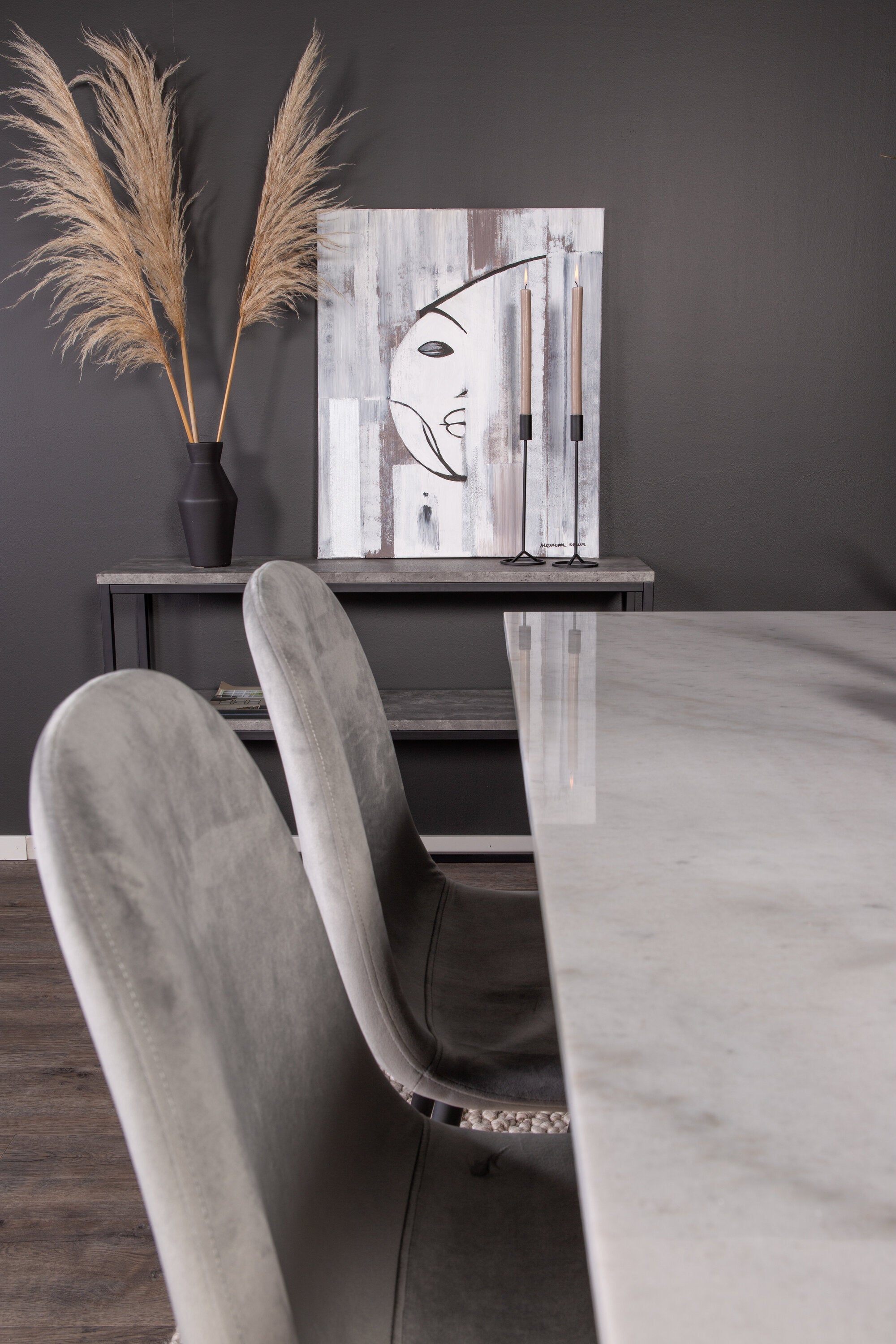 s_gr19148__14 Estelle Rechteckiges Esszimmer Set Rechteckiges Essgruppen Set