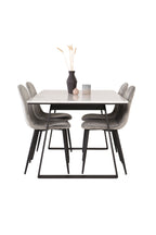 s_gr19148__2 Estelle Rechteckiges Esszimmer Set Rechteckiges Essgruppen Set