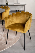 s_gr19174__14 Estelle Rundes Esszimmer Set Rundes Essgruppen Set