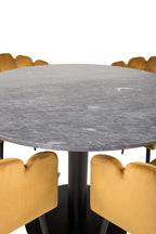 s_gr19180__2 Estelle Rundes Esszimmer Set Rundes Essgruppen Set Default Title