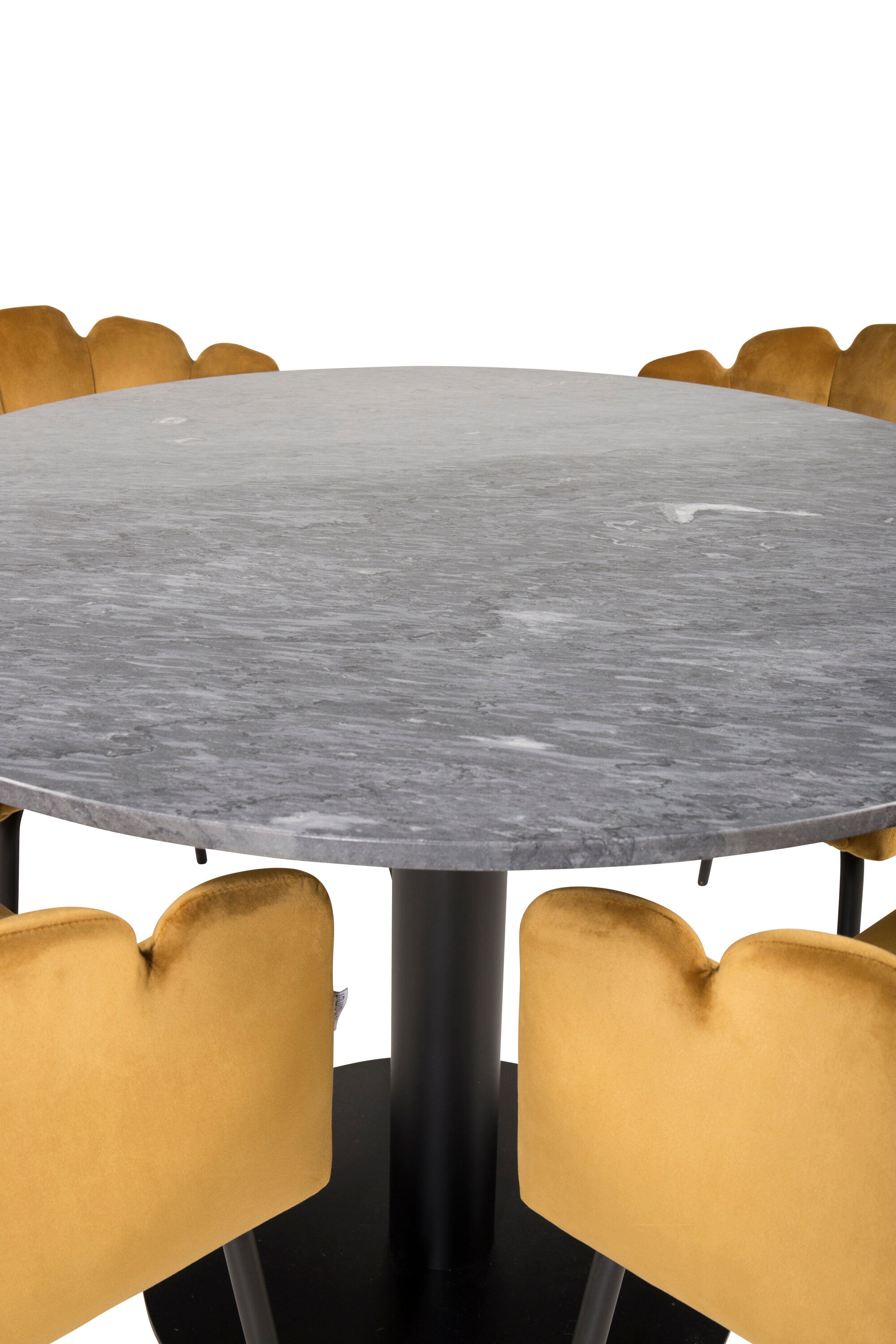 s_gr19180__2 Estelle Rundes Esszimmer Set Rundes Essgruppen Set Default Title