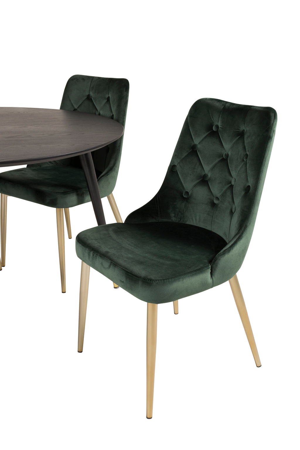 s_gr19229__3 Dipp Round Dining Set Rundes Essgruppen Set