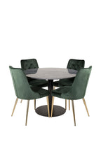 s_gr19232__1 Estelle Round Dining Set Rundes Essgruppen Set Default Title