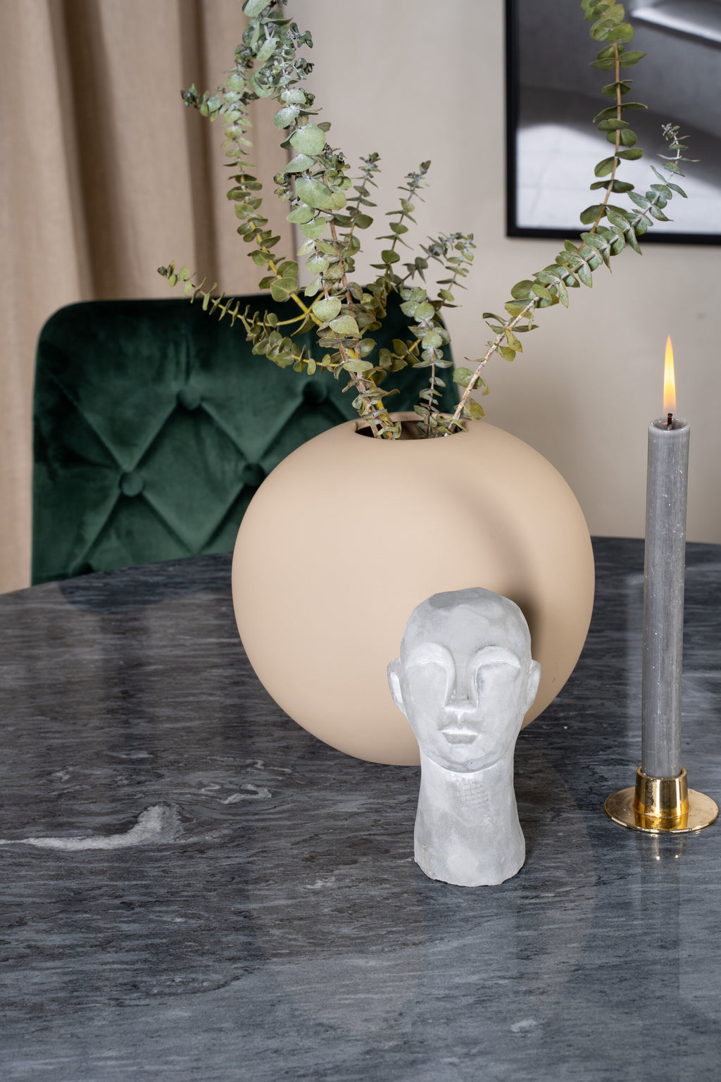 s_gr19232__12 Estelle Round Dining Set Rundes Essgruppen Set