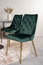 s_gr19232__13 Estelle Round Dining Set Rundes Essgruppen Set