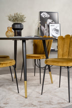 s_gr19238__14 Dipp Runder Esstisch Set Rundes Essgruppen Set