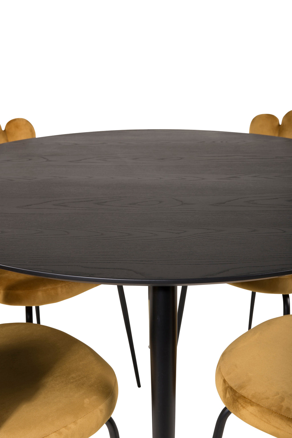 s_gr19238__2 Dipp Runder Esstisch Set Rundes Essgruppen Set