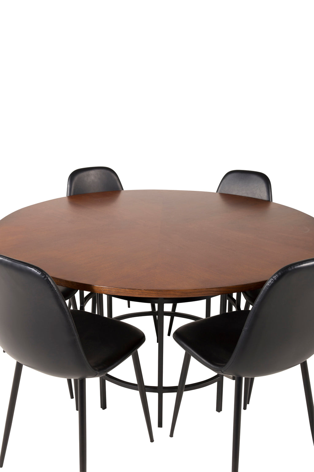 s_gr19245__2 Copenhagen Round Dining Set Rundes Essgruppen Set