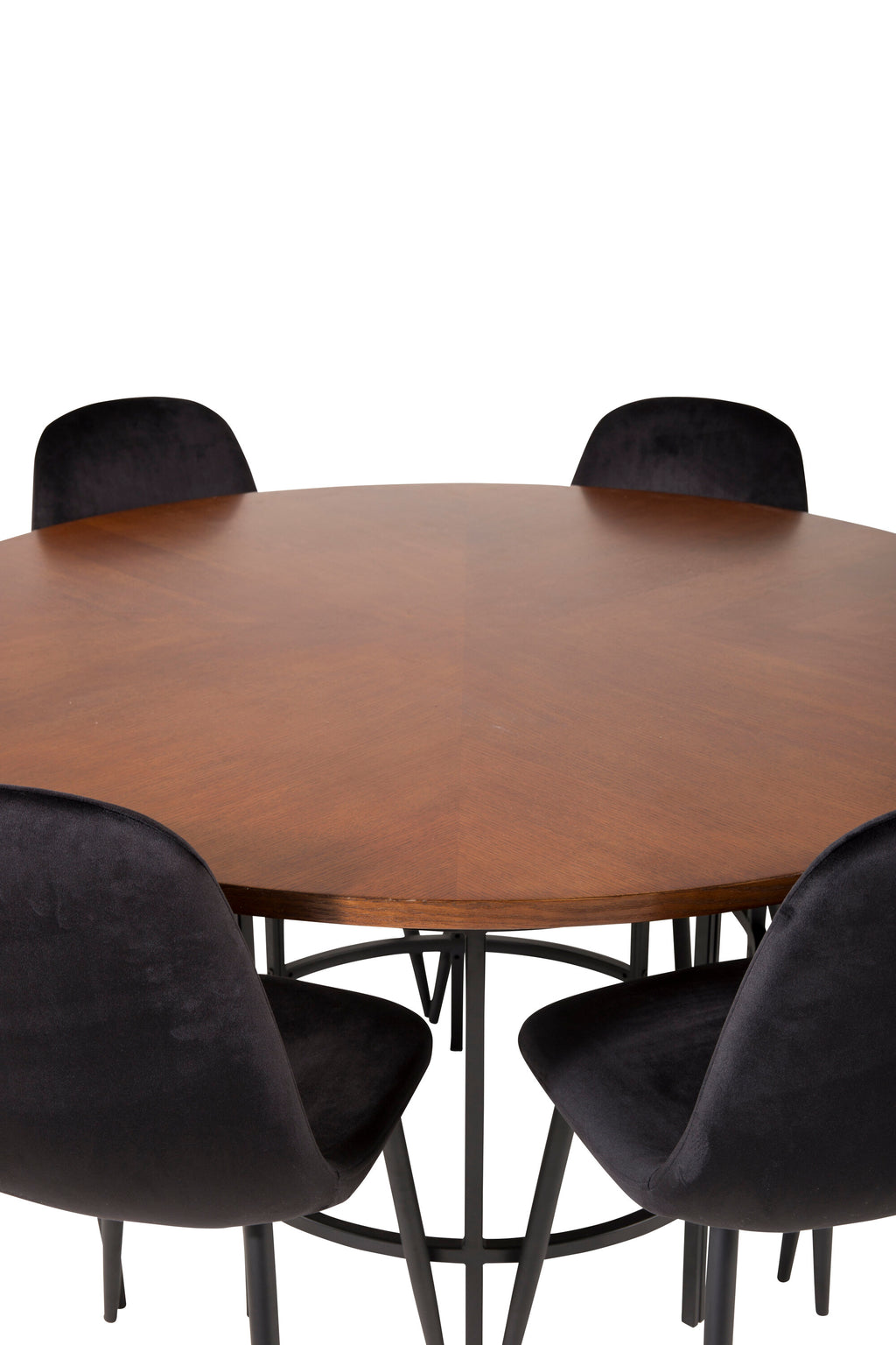 s_gr19246__2 Copenhagen Round Dining Set Rundes Essgruppen Set