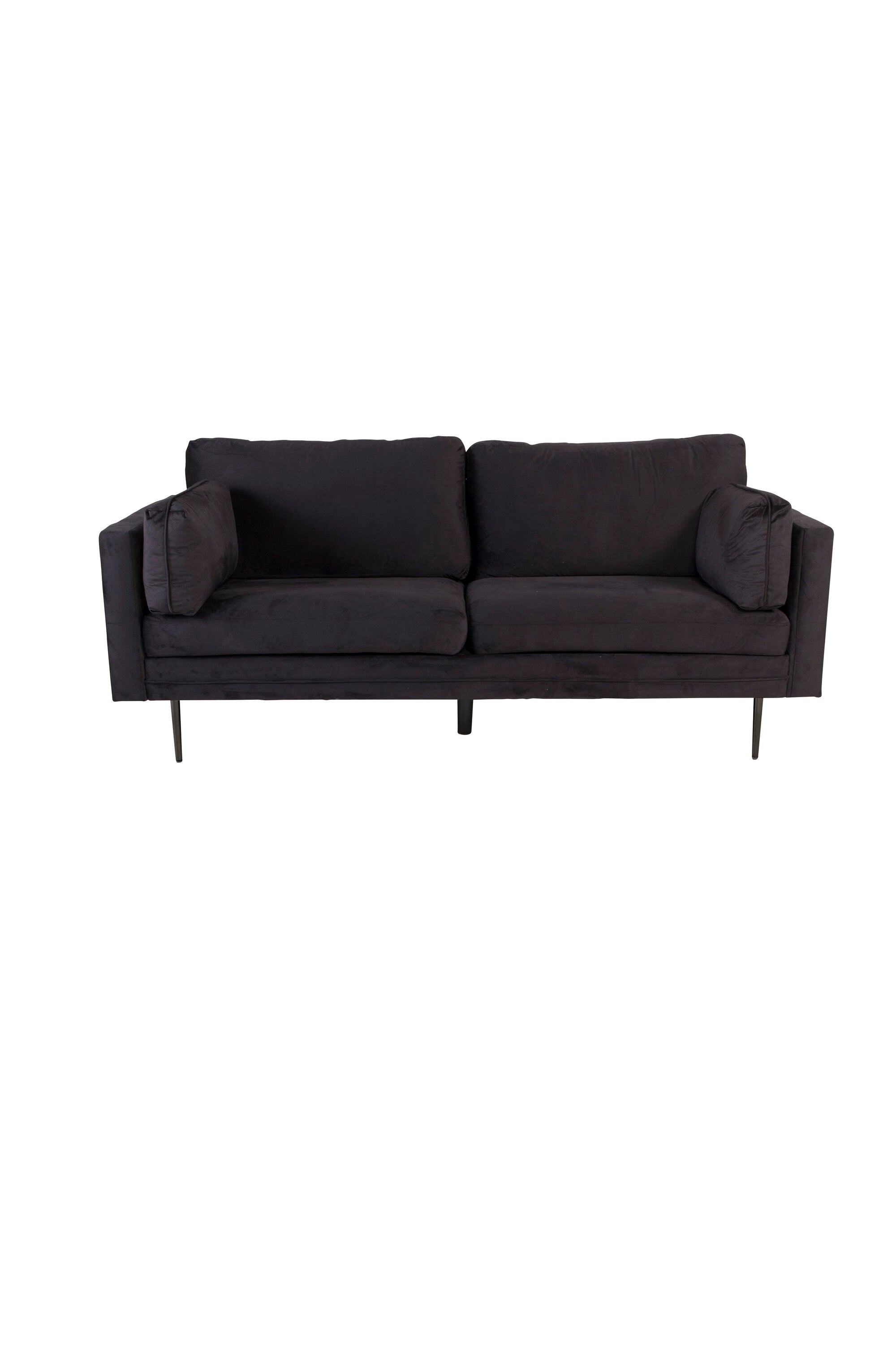 s_gr19263_1__1 Sofaset Boom 3 Sitzer Sofa Schwarz