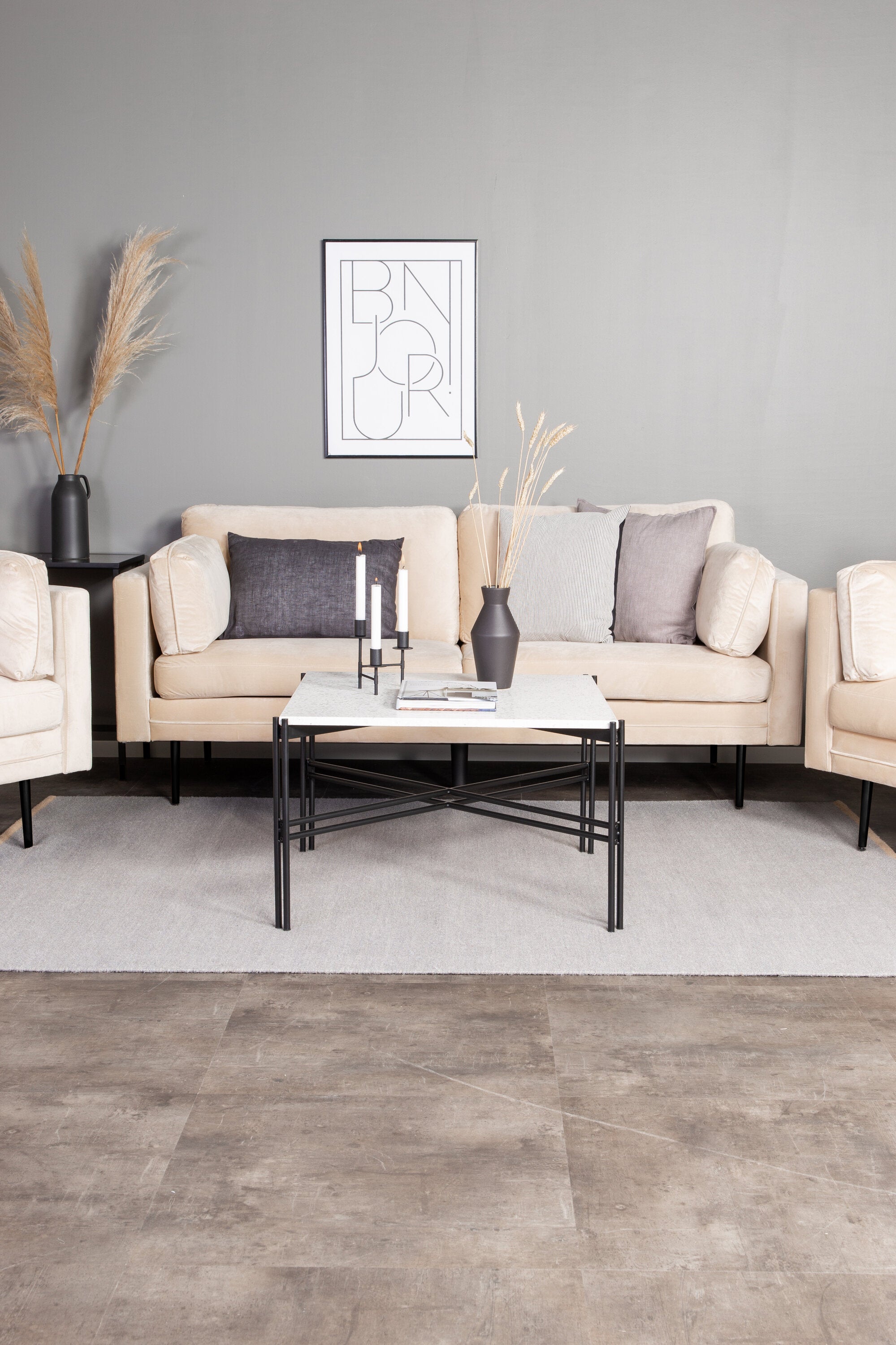 s_gr19265__10 Sofaset Boom 3 Sitzer Sofa