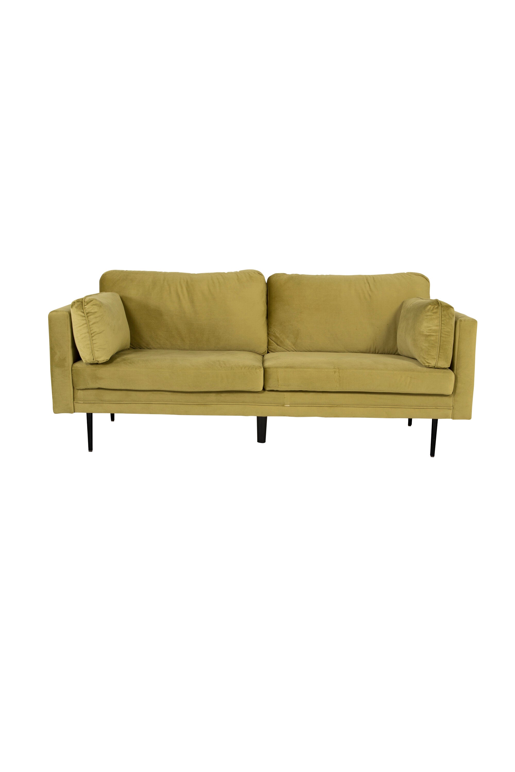 s_gr19267_1__1 Sofaset Boom 3 Sitzer Sofa Grün