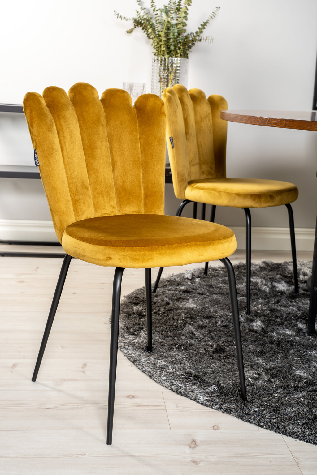 s_gr19333__13 Copenhagen Round Dining Set Rundes Essgruppen Set