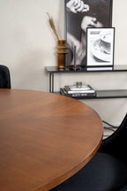 s_gr19337__13 Copenhagen Round Dining Set Rundes Essgruppen Set