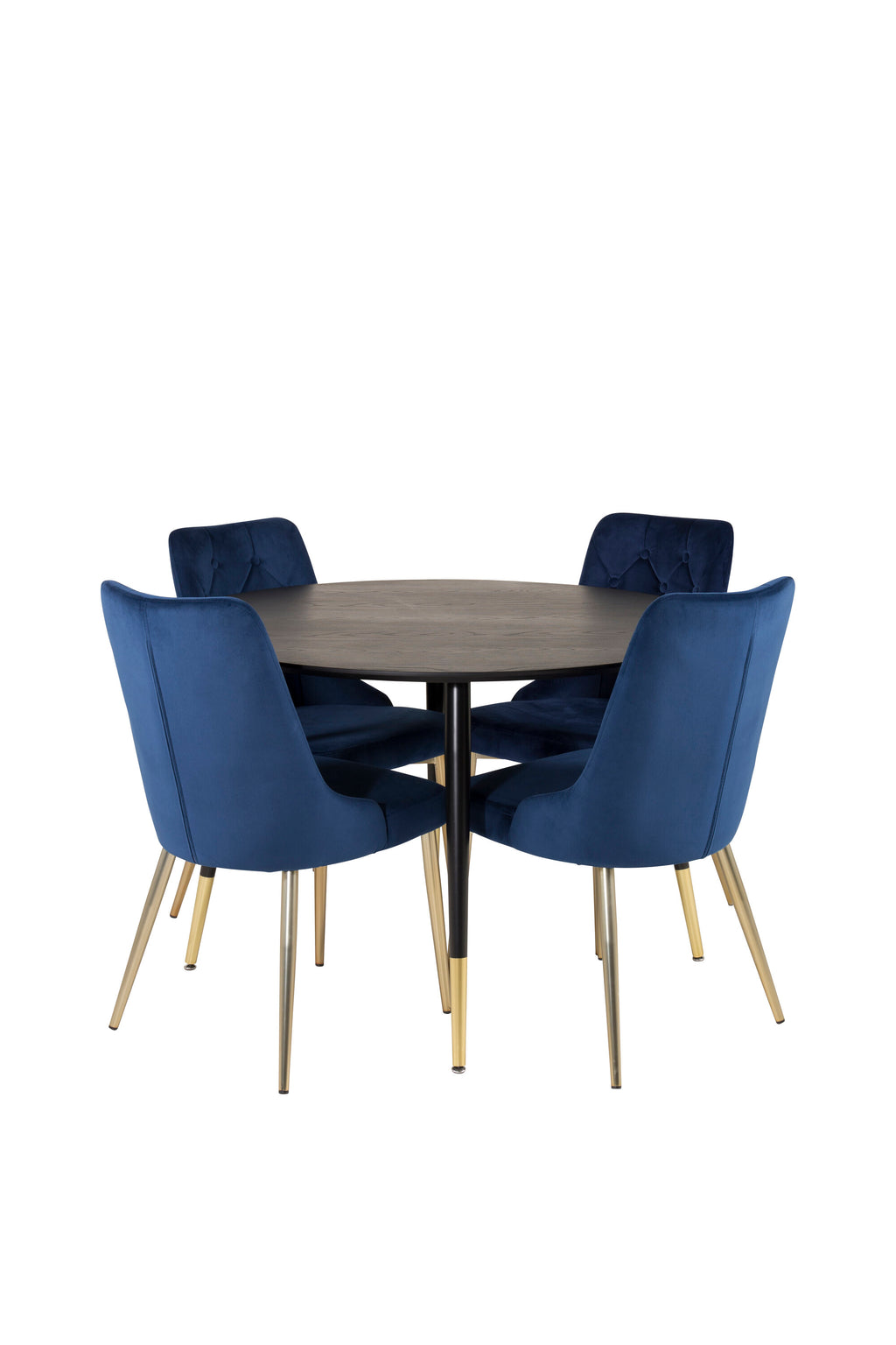 s_gr19344__1 Dipp Round Dining Set Rundes Essgruppen Set Default Title