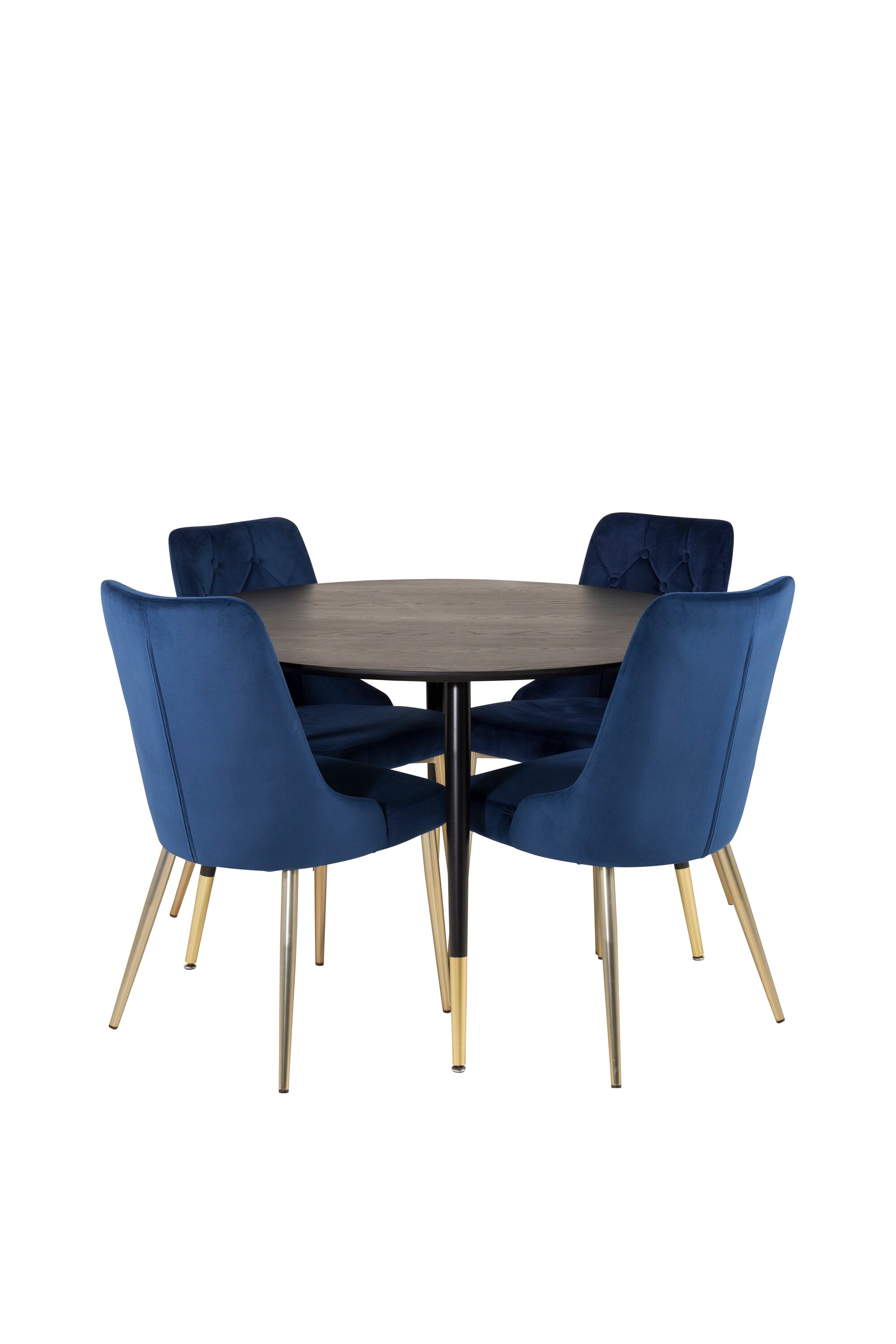 s_gr19344__1 Dipp Round Dining Set Rundes Essgruppen Set Default Title